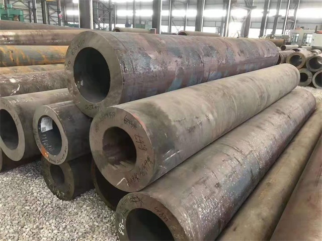 正阳42CrMo厚壁钢管现货批发价
