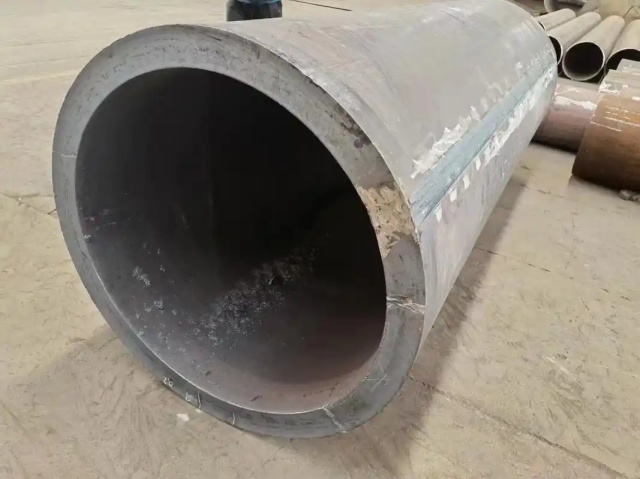 正阳30CrMo大口径无缝钢管