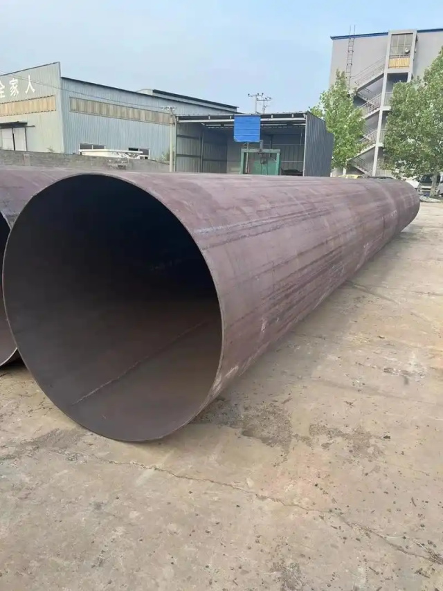 正阳大口径12Cr1MoVG无缝钢管