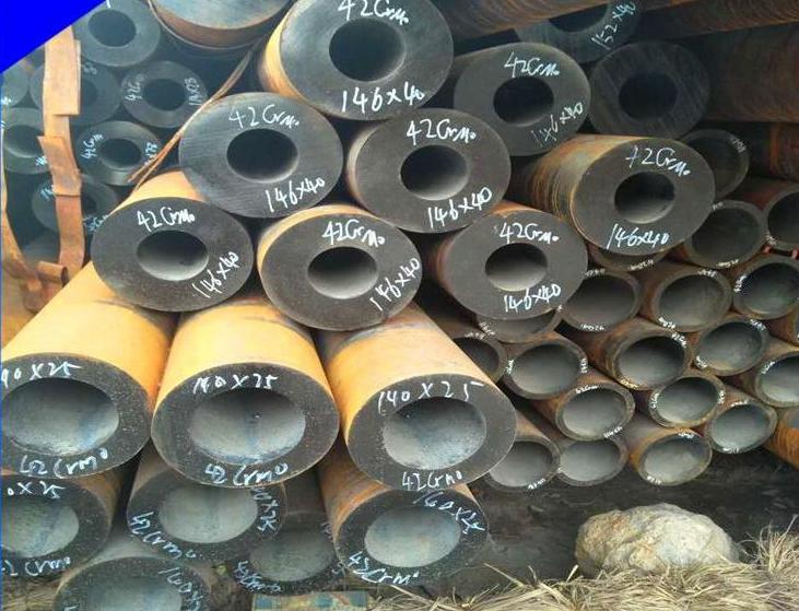 正阳耐低温42CrMo厚壁钢管 户外工程适用